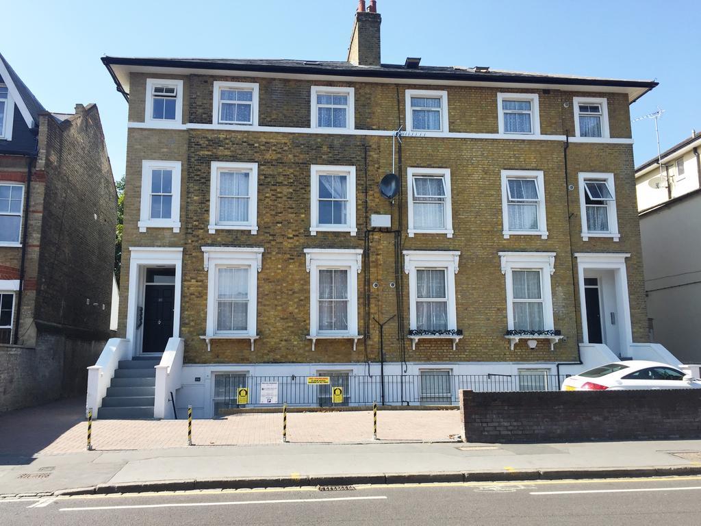 Wellesley Road Apartments London Borough of London Borough of Croydon Exterior foto