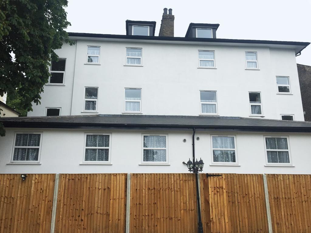 Wellesley Road Apartments London Borough of London Borough of Croydon Exterior foto